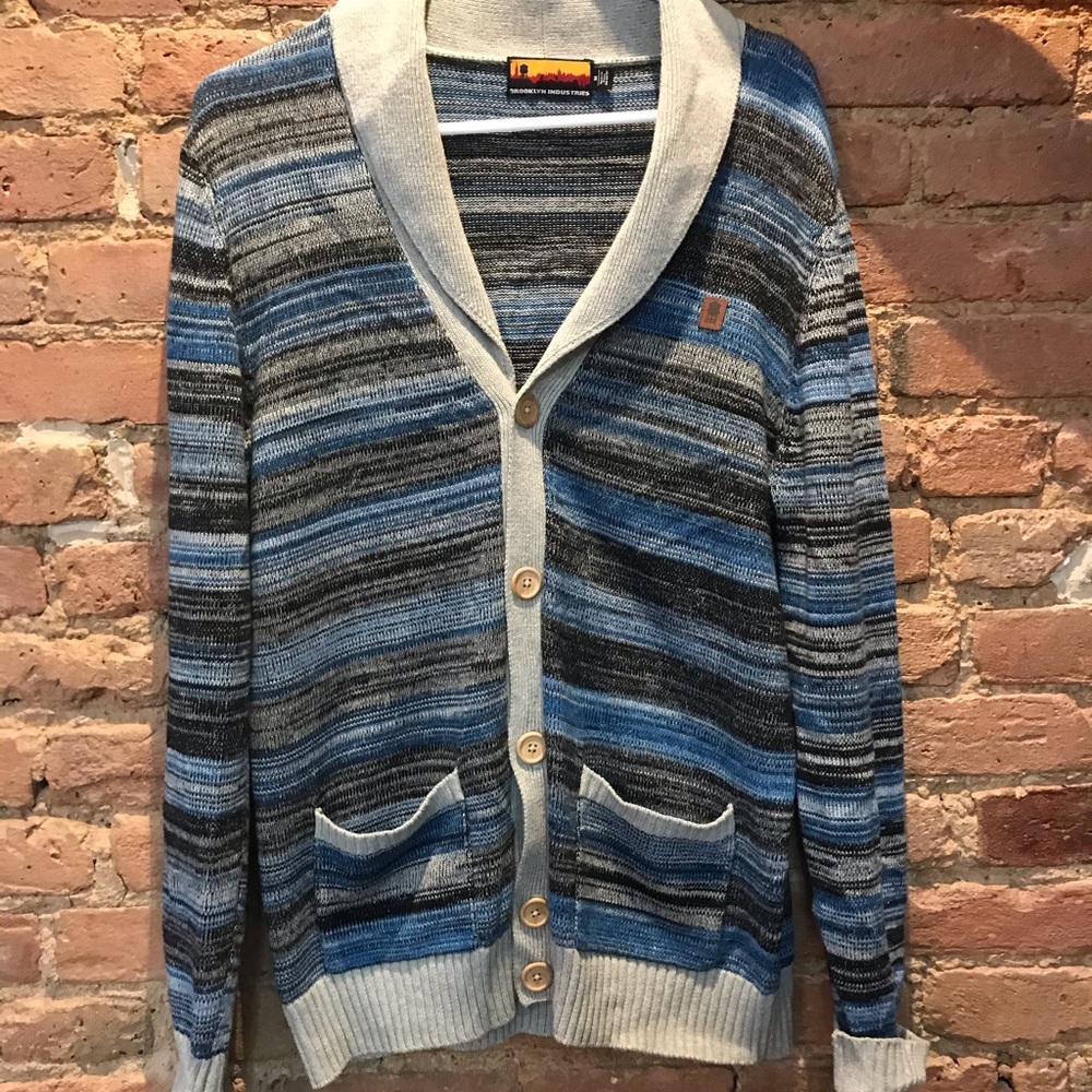 Brooklyn Industries Cardigan Sweater